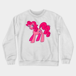 Pinkie Crewneck Sweatshirt